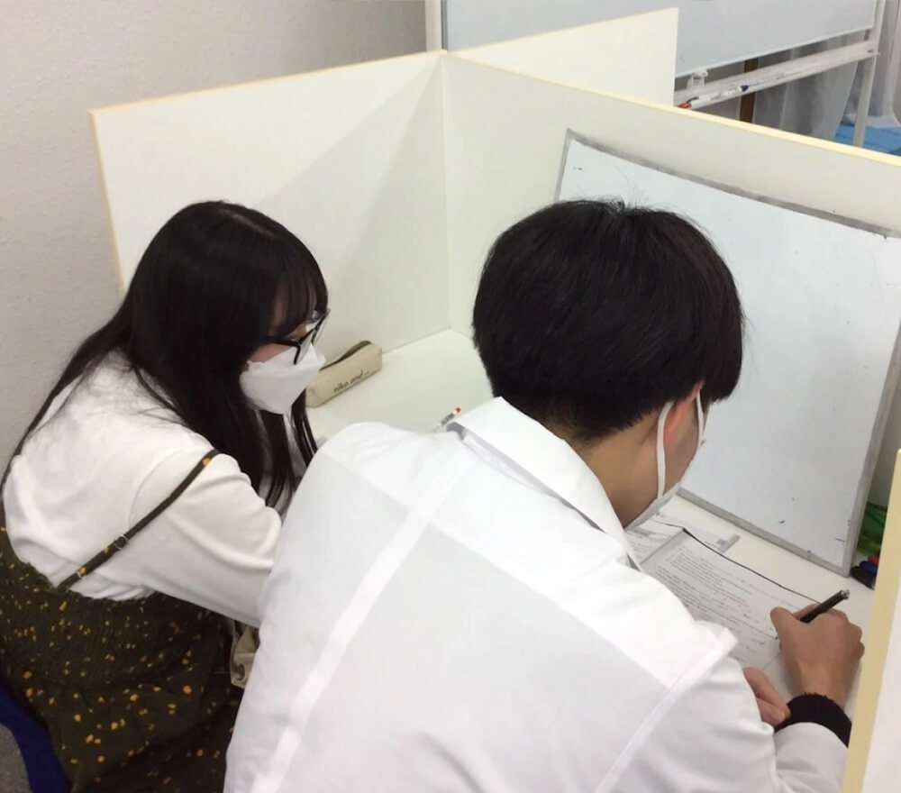 先生は生徒さんが選ぶ！担任指名制度