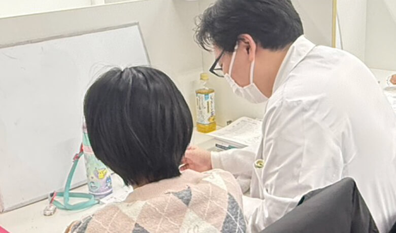 生徒との距離が近い個別指導