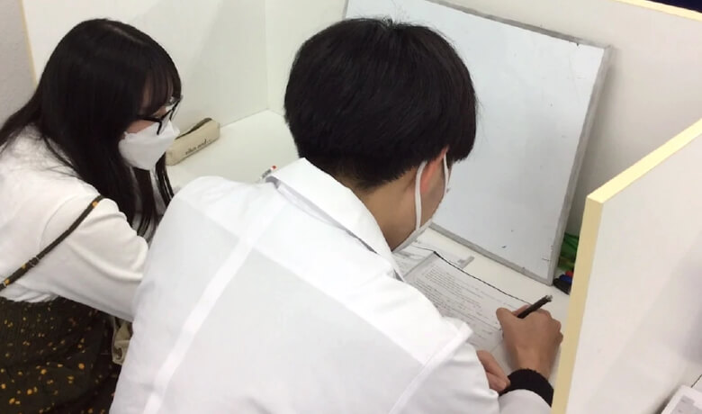 得意科目を活かせる